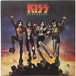 Kiss Destroyer Vinyl LP USED