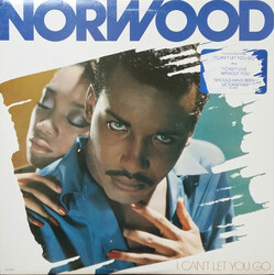 Norwood I Can't Let You Go Vinyl LP USED
