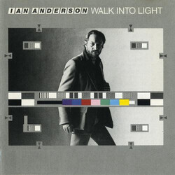 Ian Anderson Walk Into Light Vinyl LP USED