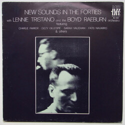 Lennie Tristano / Boyd Raeburn And His Orchestra New Sounds In The Forties Vinyl LP USED