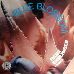 Hans Ehrlinger Combo Blue Blossom Vinyl LP USED