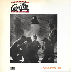 Cabo Frio Just Having Fun Vinyl LP USED