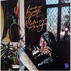 Alphonse Mouzon Funky Snakefoot Vinyl LP USED