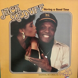 Brother Jack McDuff Having A Good Time Vinyl LP USED