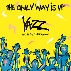 Yazz / The Plastic Population The Only Way Is Up Vinyl 12" USED