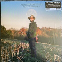 Hiss Golden Messenger Quietly Blowing It Vinyl LP USED