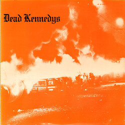 Dead Kennedys Fresh Fruit For Rotting Vegetables Vinyl LP USED