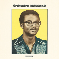 Orchestre Massako Orchestre Massako Vinyl LP USED
