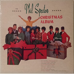 Various The Phil Spector Christmas Album Vinyl LP USED