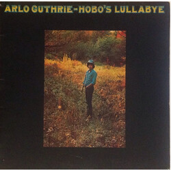 Arlo Guthrie Hobo's Lullabye Vinyl LP USED