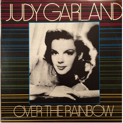 Judy Garland Over The Rainbow Vinyl LP USED