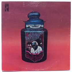 Albert King / Steve Cropper / Pops Staples Jammed Together Vinyl LP USED
