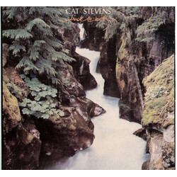 Cat Stevens Back To Earth Vinyl LP USED