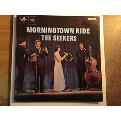The Seekers Morningtown Ride USED VINYL 7INCH 45 RPM EP MONO