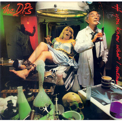 The Depressions If You Know What I Mean Vinyl LP USED