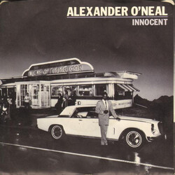 Alexander O'Neal Innocent USED VINYL 7INCH
