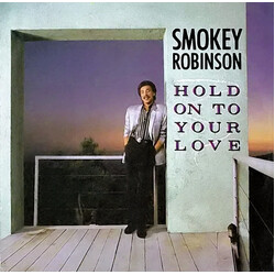 Smokey Robinson Hold On To Your Love USED VINYL 7INCH 45 RPM SINGLE STEREO