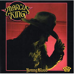 Marcus King (2) Young Blood Vinyl LP USED
