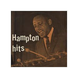 Lionel Hampton Hampton Hits Vinyl LP USED
