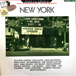Various New York Vinyl LP USED
