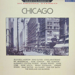 Various Chicago Vinyl LP USED