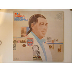 Duke Ellington Eastbourne Performance Vinyl LP USED