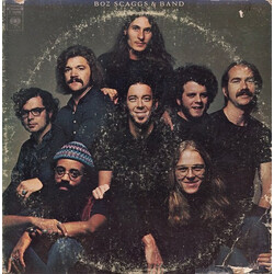 Boz Scaggs & Band Boz Scaggs & Band Vinyl LP USED