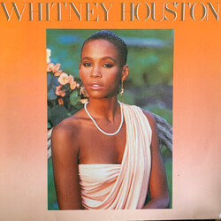 Whitney Houston Whitney Houston Vinyl LP USED