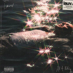 Lauv All 4 Nothing Vinyl LP USED