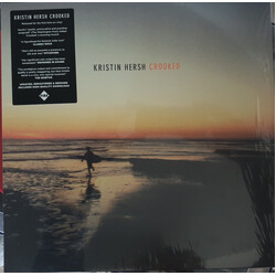 Kristin Hersh Crooked Vinyl LP USED