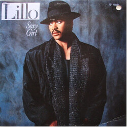 Lillo Thomas Sexy Girl USED VINYL 12INCH 33 S RPM SINGLE