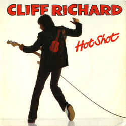 Cliff Richard Hot Shot USED VINYL 7INCH 45 RPM PROMO