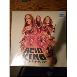 Acid King Live At Roadburn 2011 Vinyl LP USED