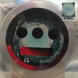 Hieroglyphics The Who / After Dark USED VINYL 12INCH LIMITED EDITION PICTURE DISC