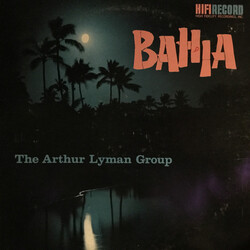Arthur Lyman Bahia Vinyl LP USED