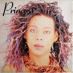 Princess Princess Vinyl LP USED