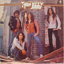 Thin Lizzy Fighting Vinyl LP USED