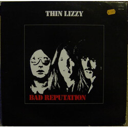 Thin Lizzy Bad Reputation Vinyl LP USED