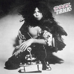 T. Rex Tanx Vinyl LP USED