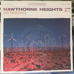 Hawthorne Heights Lost Frequencies Vinyl LP USED