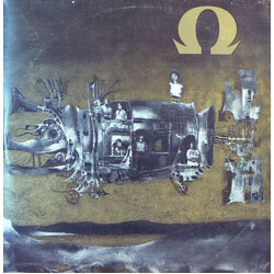 Omega (5) Éjszakai Országút Vinyl LP USED