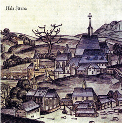 Hala Strana Hala Strana Vinyl LP USED