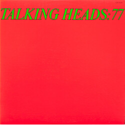 Talking Heads Talking Heads: 77 Vinyl LP USED