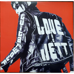 Guitar Wolf Love & Jett Vinyl LP USED