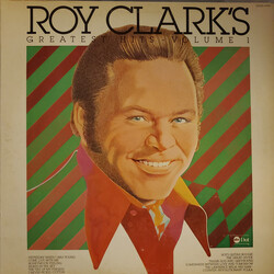 Roy Clark Roy Clark's Greatest Hits Volume 1 Vinyl LP USED