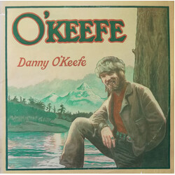 Danny O'Keefe O'Keefe Vinyl LP USED