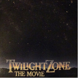 Jerry Goldsmith Twilight Zone - The Movie (Original Sound Track) Vinyl LP USED
