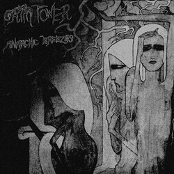 Grim Tower Anarchic Breezes Vinyl LP USED