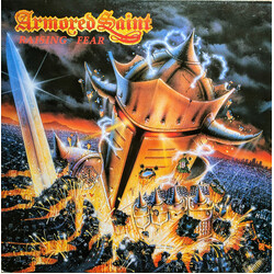 Armored Saint Raising Fear Vinyl LP USED