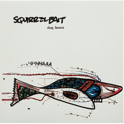 Squirrel Bait Skag Heaven Vinyl LP USED